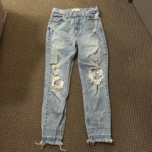 Abercrombie jeans